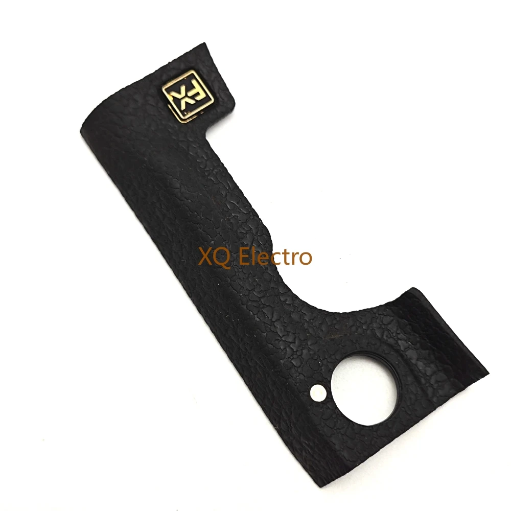 New Front Side Left Rubber Grip Cover Unit for Nikon D3S D3X D3 Digital Camera Repair Part