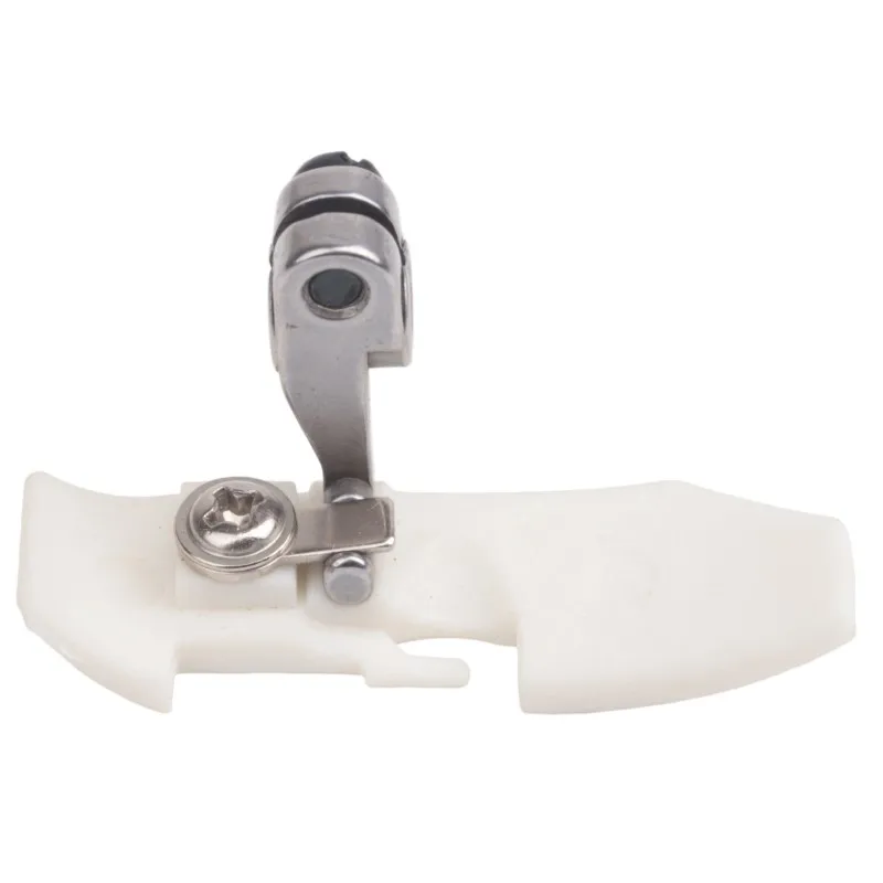 Pegasus Silver Arrow Edging Machine Three-Wire Four-Wire Plastic Presser Foot Five-Wire Locker Foot Presser Foot Bottom Plate