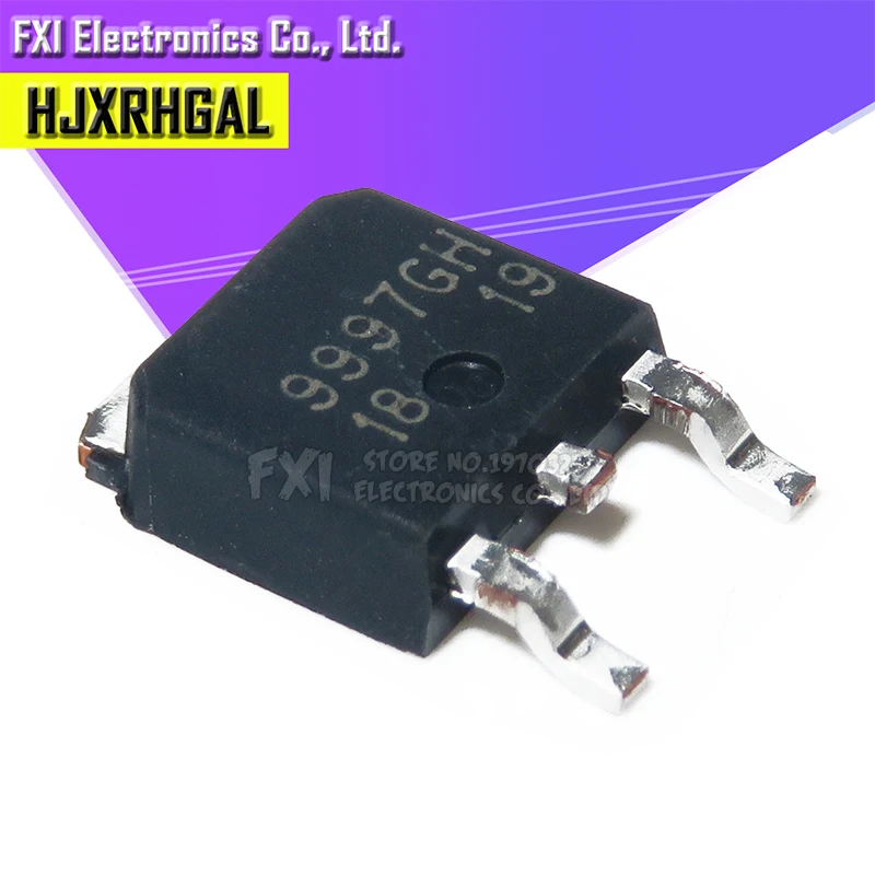 

10PCS AP9997GH AP9997 TO252 TO-252 9997GH SMD new original