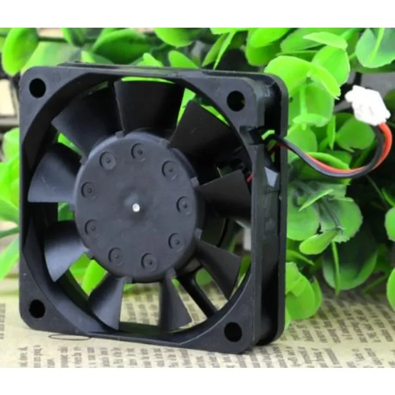 New Fan 2406KL-05W-B50 For NMB 6CM 6015 24V 0.13A Double Ball Inverter Fan Cooling Fan 60*60*15mm