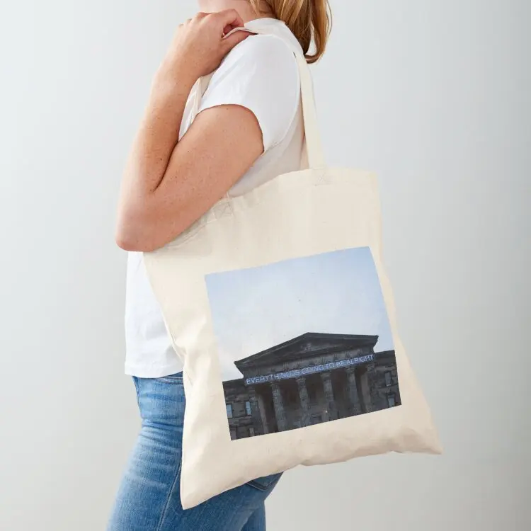 Scottish National Gallery of Modern Art (Edinburgh) Tote Bag