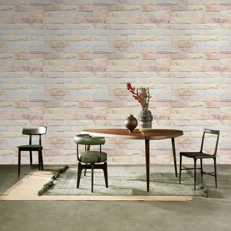 Custom Modern Texture Wall Mural Living Room Bedroom Wall Art Decor Wallpaper Building Supplies Papel De Pared 3D