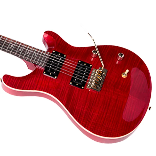 Bullfighter B-180 electric guitar wholesale high quality Solid body Stringed Instrument cheap 6 string electric guitar