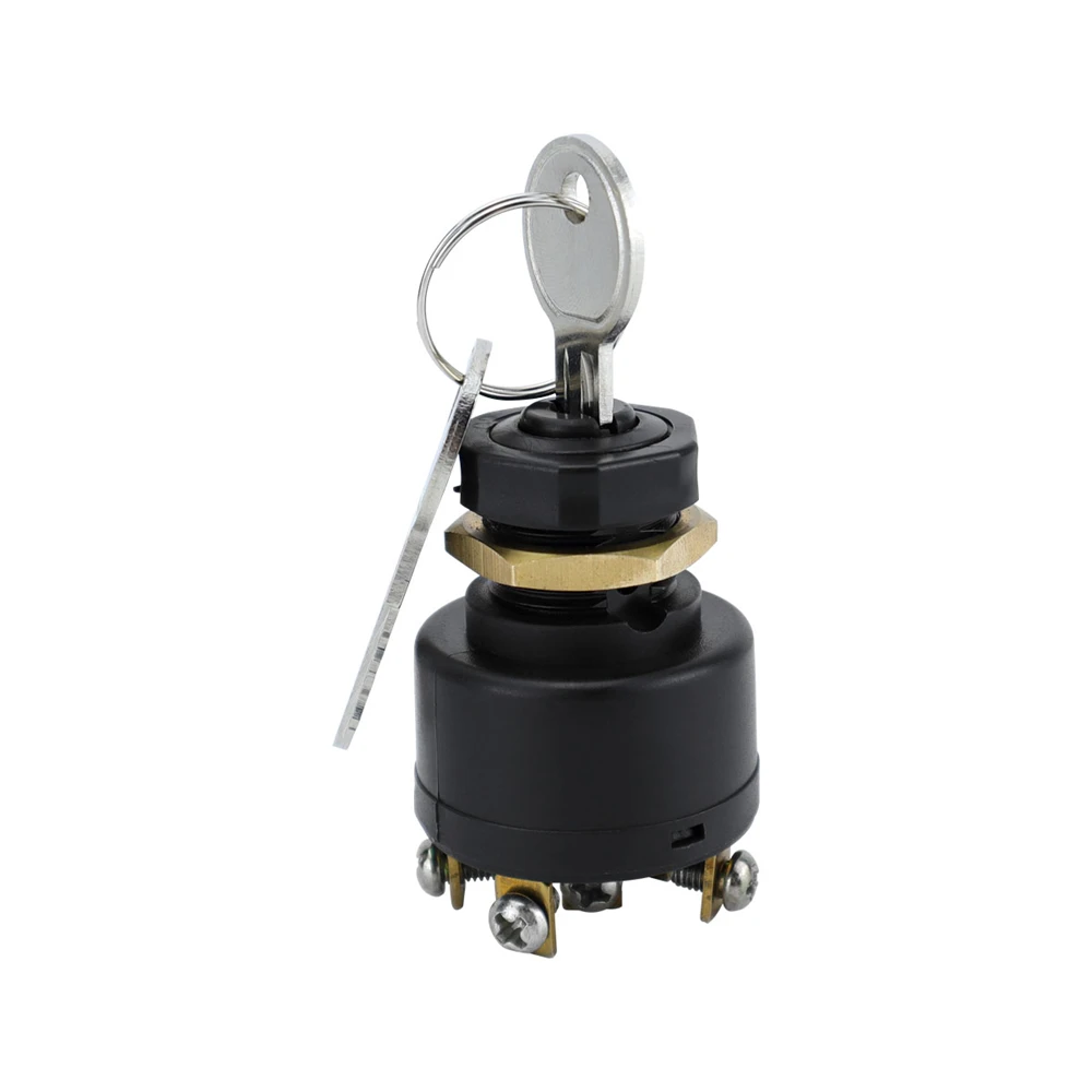 

Outboard ​Ignition Starter Switch for Johnson for Evinrude Push to Choke