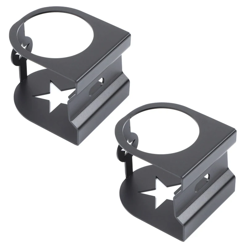 

2X Drinks Holders For Suzuki Jimny 2019 2020 Car Water Bottle Cup Holder Bracket