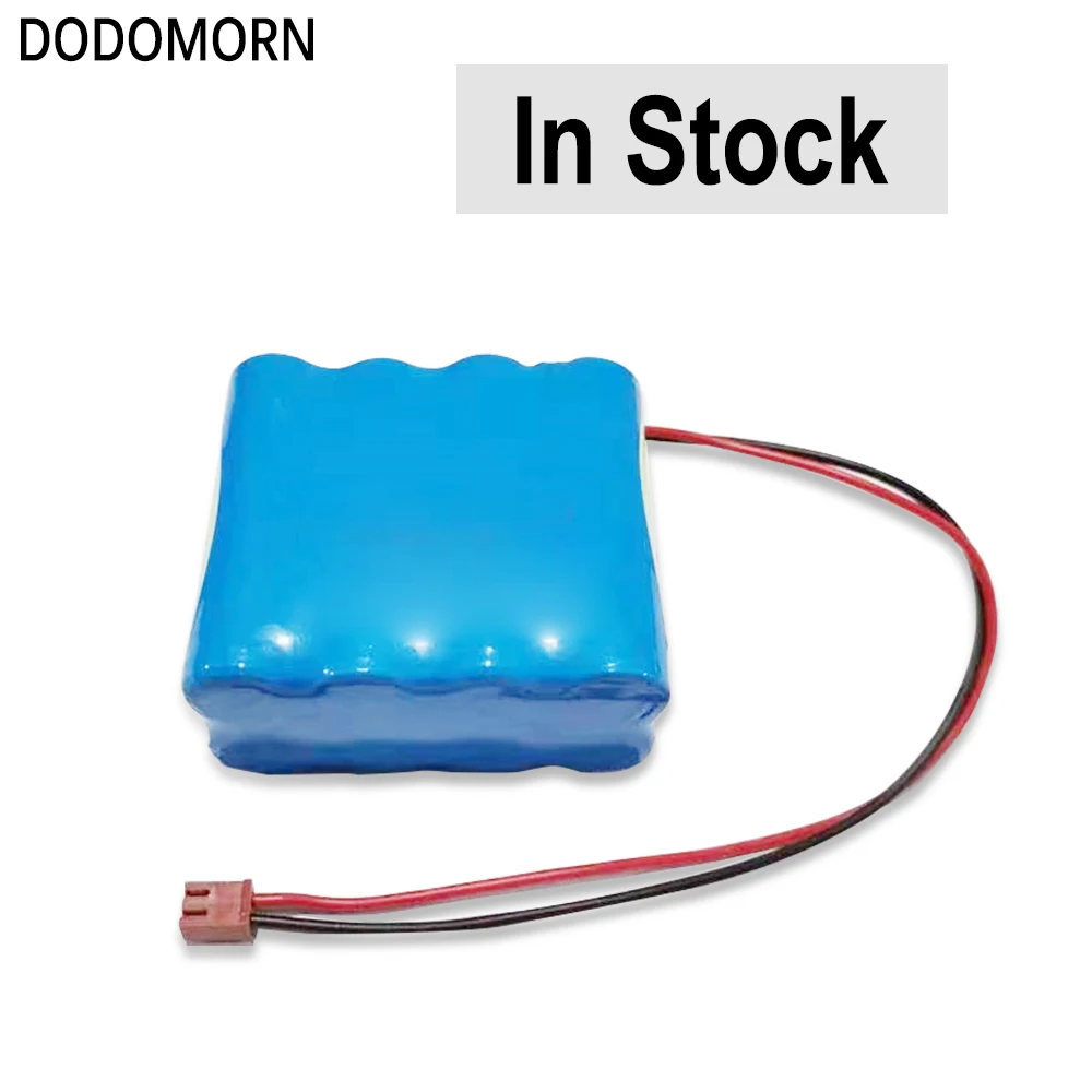 DODOMORN New TE-332 9.6V 2000mAh High Quality Battery For Terumo BN-600AAK SS-005024 TE-331 TE311 TE-312 TE-332 TE-135 TE-371