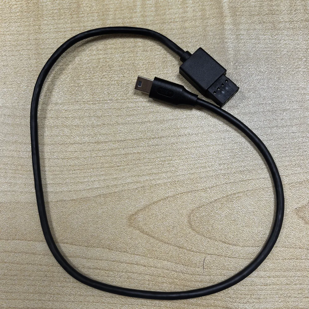 MCC to Mini USB Ronin-S Multi-Camera Control Cable for DJI Ronin S & Canon 5D Mark III / 6D II / 80D 77D 800D as MCC-Mini