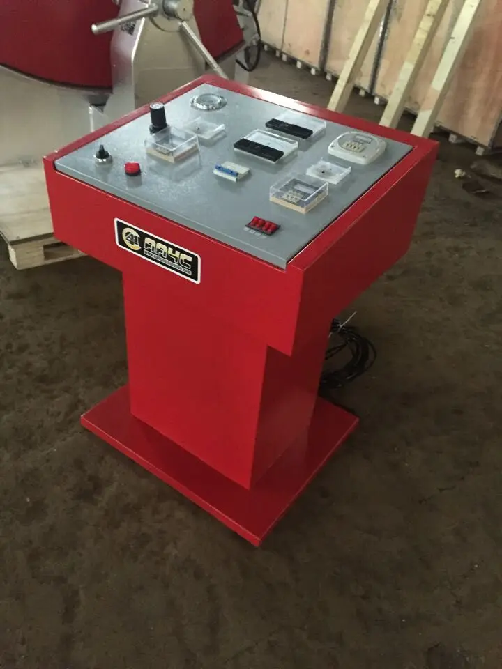 

Truck Tire Vulcanizer AA-TR1200