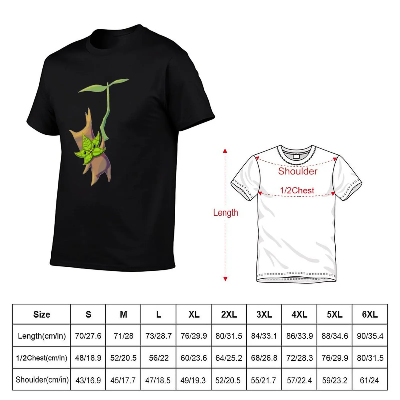 Korok funny T-Shirt t shirt man plain t shirts for man graphic funny T-Shirt