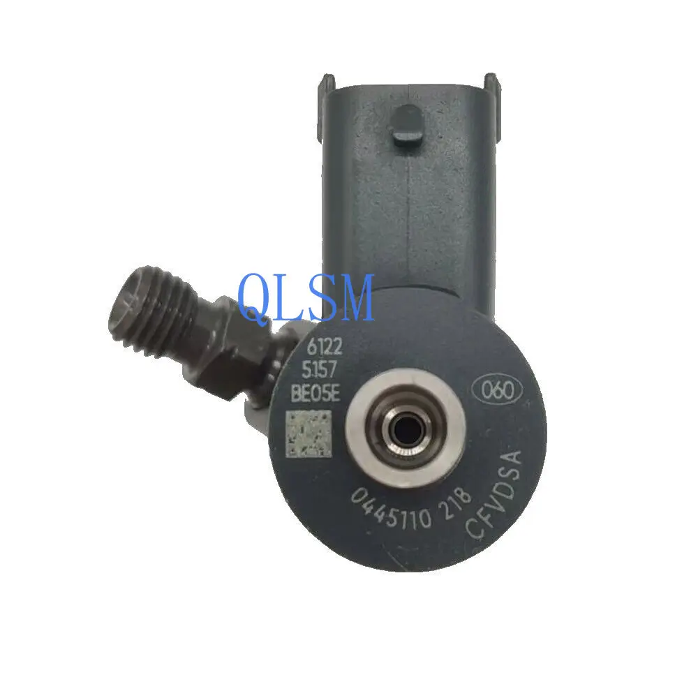 Inyector de combustible Nueva boquilla de inyector de combustible diésel Common Rail 0445110218   A 6280700587   Adecuado para Mercedes-Benz -