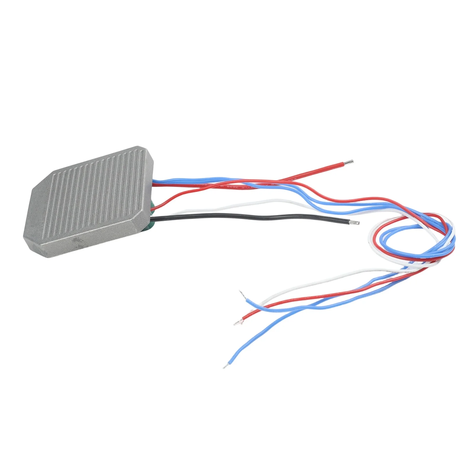 Mower Control Module Brushless Motor Board Garden Trimming Brushless Motor Control LED Wire Connector Metal Plastic Construction
