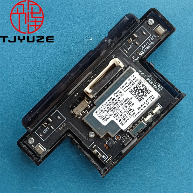 

BN59-01411A BN64-04710A For TV WIFI/BT Transceiver WCA735M 649E-WCA735M A3LWCA735M 2020AJ15025 Switch Bbutton Module