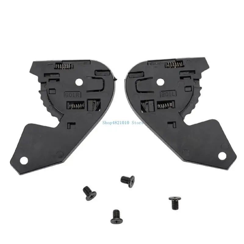 

T3LF Замена лица козырьки щита для козырьков для JHM-802 AIMIT 803 Хильретские козырьки пластины