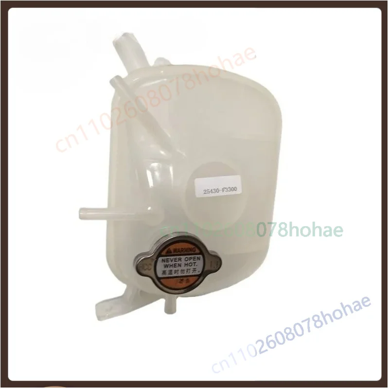 

For 25430F3300 25430-F3300 Radiator Reservoir Tank For HYUNDAI I30 III 25430-G4300