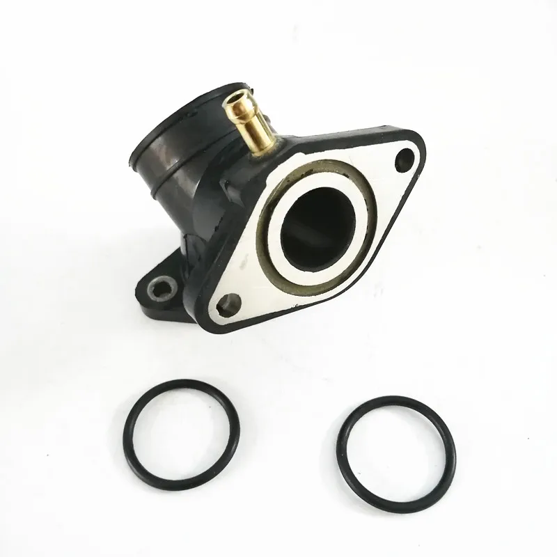 Motorcycle 2UJ-13586-00 4RF-13586-00 5JX-13586-00 Carburetor Adapter Intake Manifold Glue For Yamaha XV125 Virago125 XV240 XV250