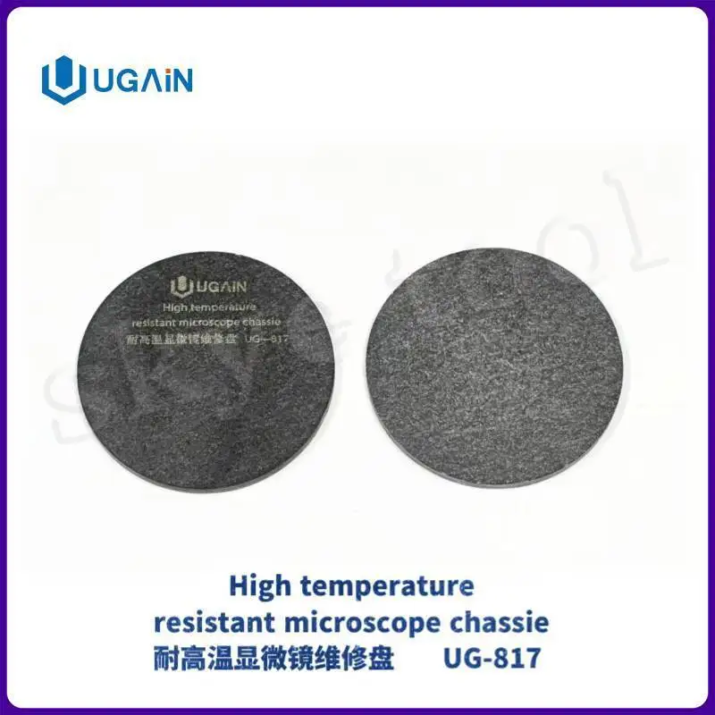 

Ugain High Temperature Resistant Microscope Chassie Durable Lab Equipment For Scientific Research