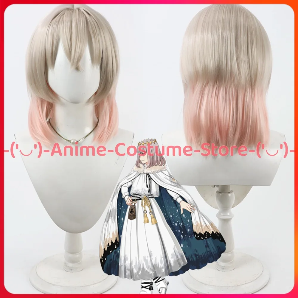 

Fate/Grand Order Oberon Cosplay Wig Anime Game Character Halloween Carnival Party Costume Wigs Heat Resistant Synthetic Hair