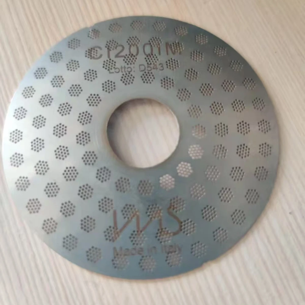 

IMS CI 200 NT Экран для душа для соревнований 200 микрон Nano Quartz - Cimbali