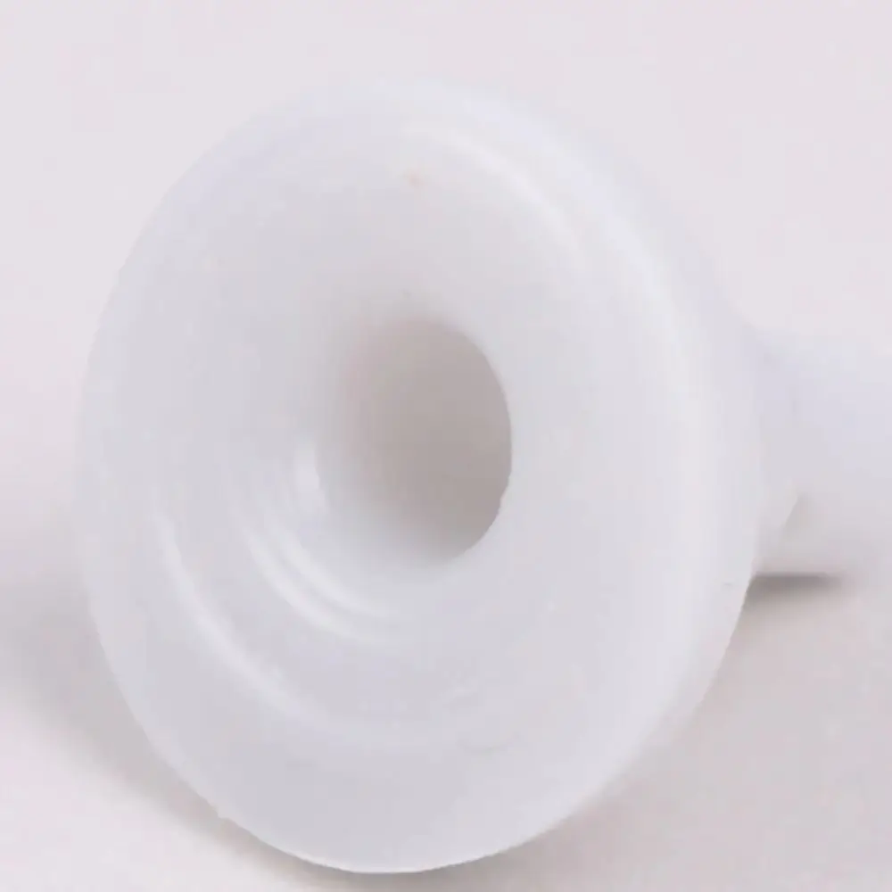 

50 шт., силиконовые детали носика для душа, круглый наконечник, верхние детали для распыления, силиконовые гвозди, резиновая спринклерная насадка, соска