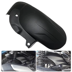 Fit For Honda Forza 350 Forza350 2020-2023 2022 Motorcycle Accessories Rear Mudguard Fender Rear Extender Extension
