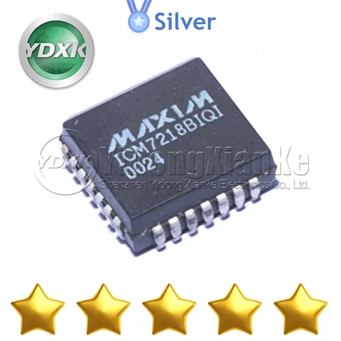 ICM7218BIQI PLCC28 전자 부품, HC55185ECMR HC5523IM ICM7218AIQI ICS84329AV-01 IDT74FCT388915T100J IDT74FCT88915TT100J