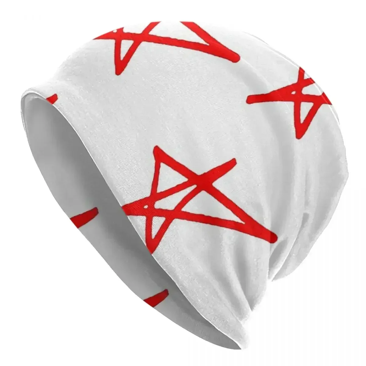 Avril Lavigne Star Men Women Adult Beanies Caps Knitting Bonnet Hat Warm Fashion Autumn Winter Outdoor Skullies Hats