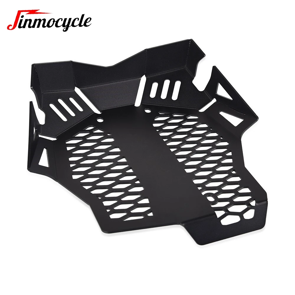 For HONDA VFR800X VFR 800X Crossrunner 2016 2017 2018 2019 2020 Motorcycle Radiator Grille Engine Coolant Cover Engine Guard