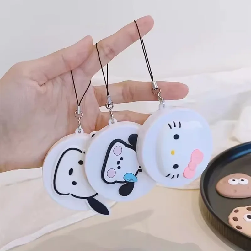 ซิลิโคนสำหรับกล้องเคสสำหรับ Sony ZV1 ZV1F แคนนอน G7X G7X2 G7XIII G7X3 Mark II เลนส์ป้องกันฝาปิดด้านหน้าลายการ์ตูน