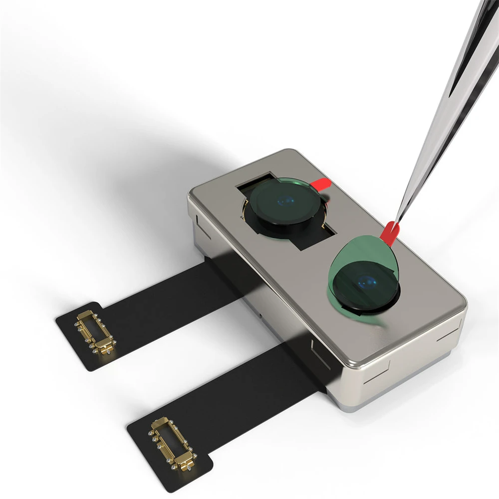 2uul da30 adesivo protetor de câmera de telefone para após o mercado reparação de telefone adesivo protetor especial ferramentas de reparo de câmera traseira