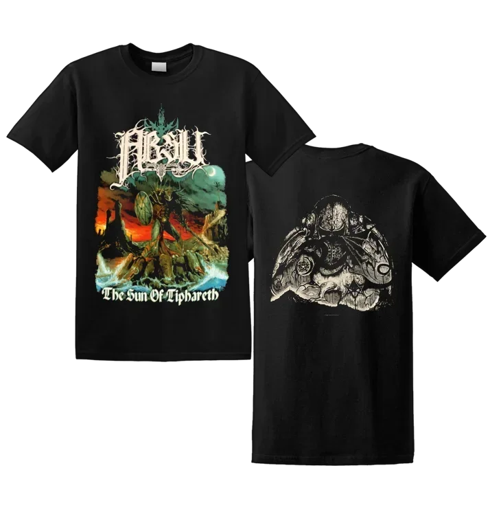 ABSU - 'The Sun Of Tiphareth' T-Shirt