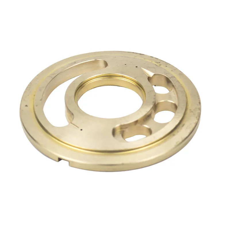 

Hydraulic Pump Parts for Construction Equipment Precision Steel Spare Parts for Concrete Mixer Truck