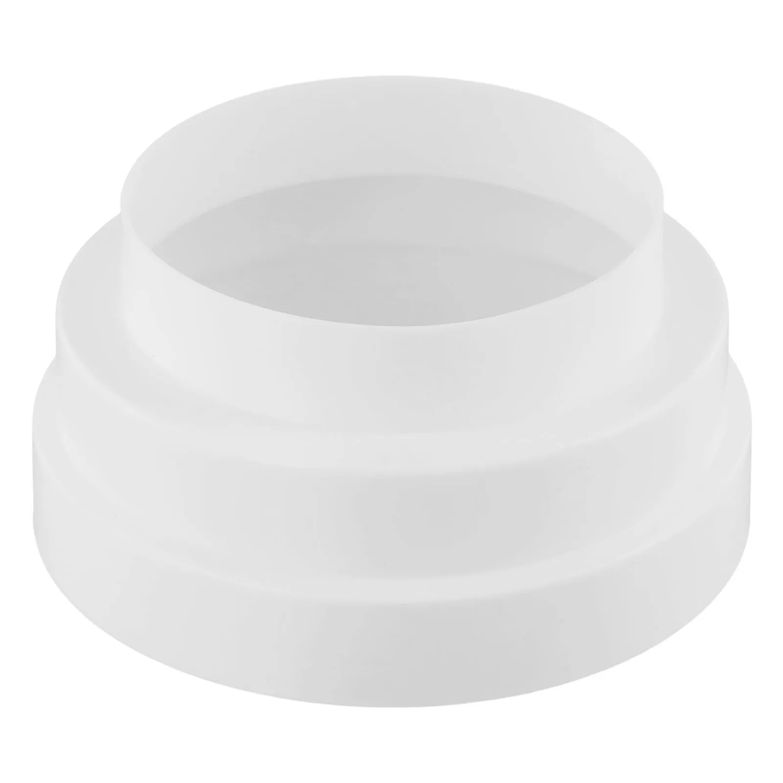 Duct Multi Reducer Extractor Fan Pipe Connector 80/100/110/150/160mm For Fan Ventilation Direct Connection