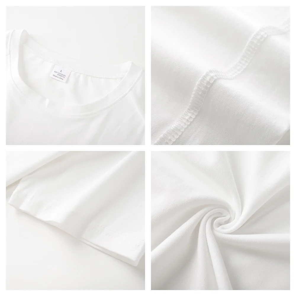 Herren Baumwoll-Spandex Kurzarm-T-Shirt, hochelastisches Sportshirt für Sommer, Fitnessstudio, Workout, Freizeit und Alltag. – Detail 2