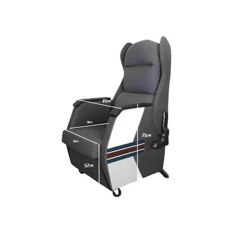 E-sports Internet cafe sofa chair Internet cafe game hall single integrated table and chairs can lie lazy e-sports