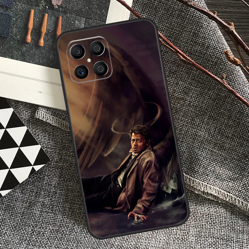 아너용 초내추럴 캐스틸 케이스, 아너 X9b X8a X9a X6a X7a X6 X7 X8 X9 아너 90 라이트 70 50 매직 5 6 프로 커버