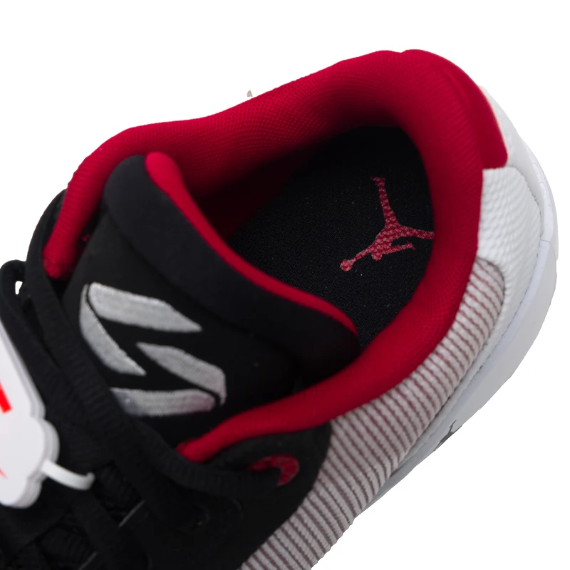 حذاء كرة السلة Nike Jordan Luka.77 (Gs) مبطن للتنفس للشباب، حذاء رياضي للتدريب اليومي Hf0820-102 #5