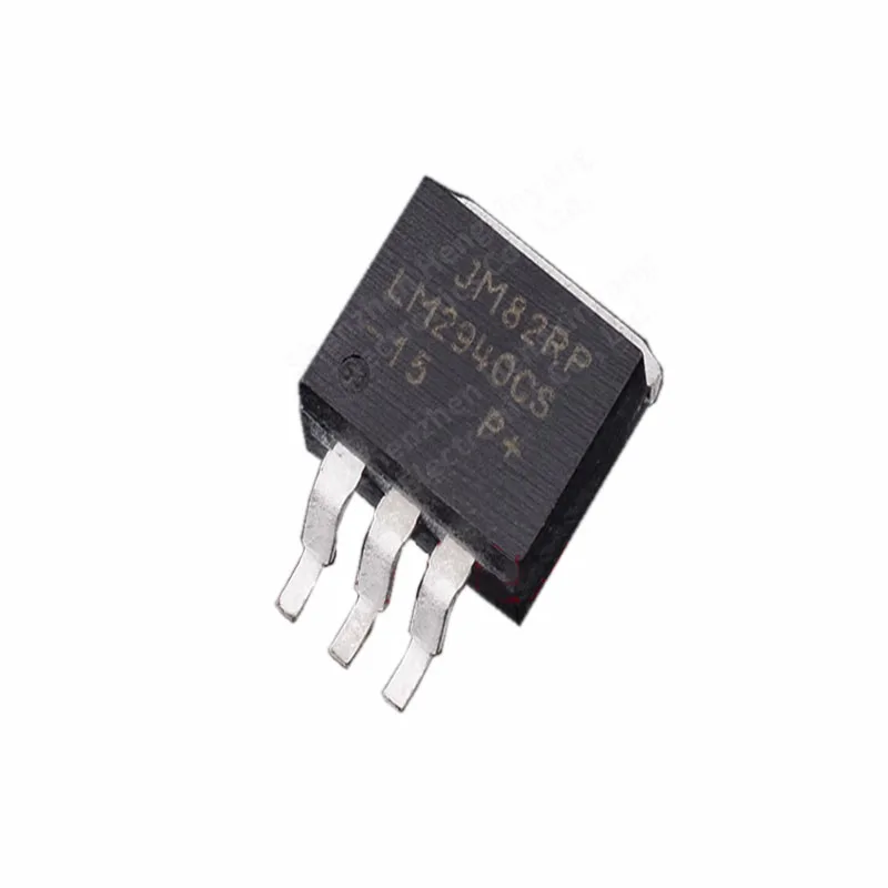 10PCS LM2940CS-15 silkscreen LM2940CS package TO-263 linear regulator chip