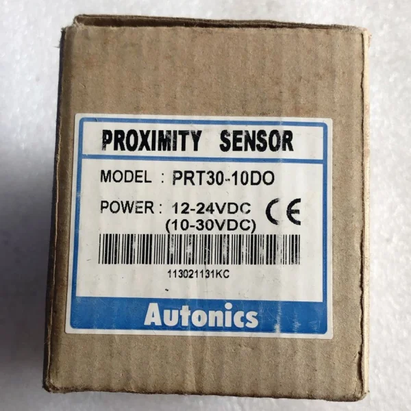

Proximity Switch Prt30-10do Brand New Original Spot Plc