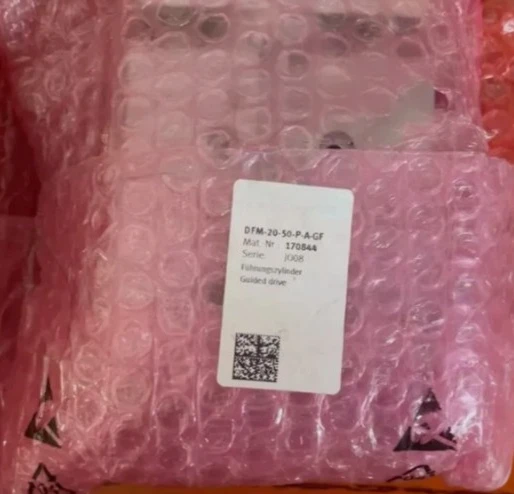 

Brand New DFM-20-50-P-A-GF Pneumatic Rail Cylinder 1pcs Fast delivery