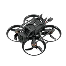 Betafpv 80.8mm rozstaw osi F4 1S 12A AIO 2S Sub100g bezszczotkowy bezszczotkowy dron wyścigowy FPV NO VTX No uchwyt na aparat DJI O3 Air