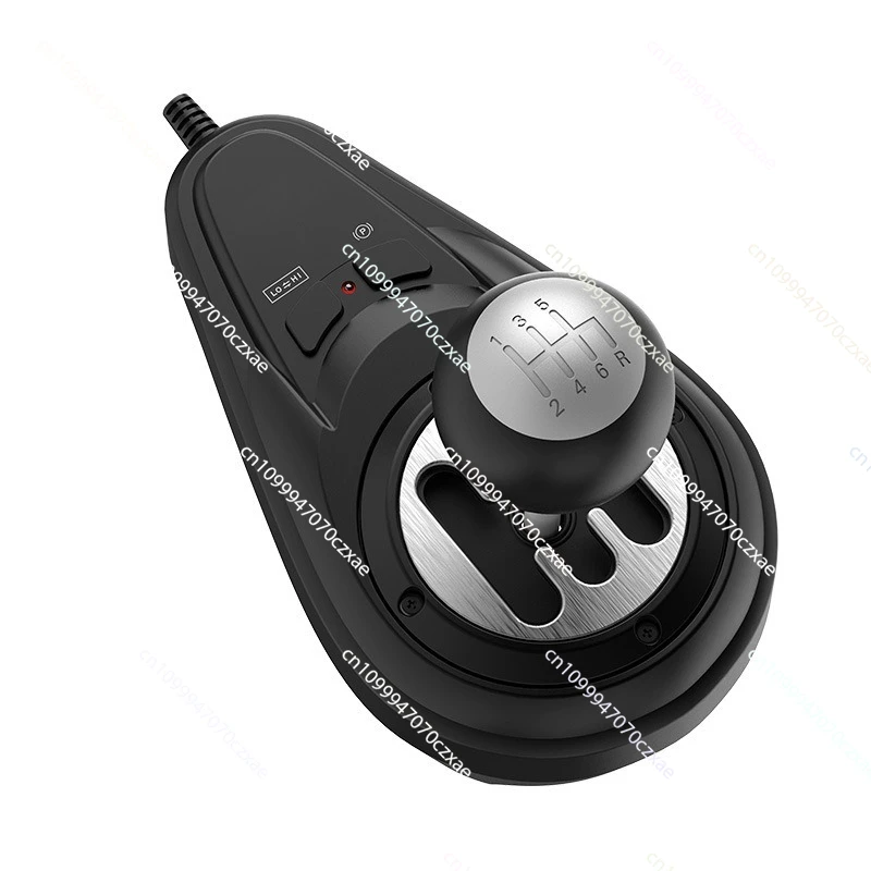 

For PXN-V10 Force Feedback Racing Game Steering Wheel 900-degree Compatible PC