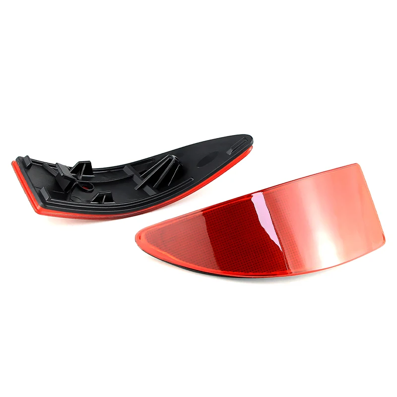 2 قطعة فقط قذائف لا لمبات المصد الخلفي ضوء يغطي Canbus لكزس IS250 IS350 2006-2013 OEM جزء الإسكان قذيفة اكسسوارات السيارات