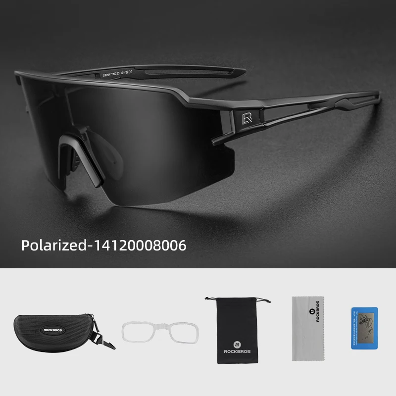 Rockbros Fietsen Bril Meekleurende Oog Beschermen Bril Glazen Goggles Winddicht Fiets Outdoor Sport Zonnebril