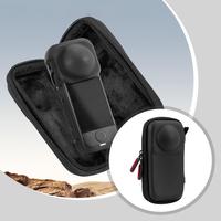 For Insta360 X4 AIR Storage Bag Portable Box Anti-drop Panoramic Action Camera Full Coverage Protection Single Bag Accessories