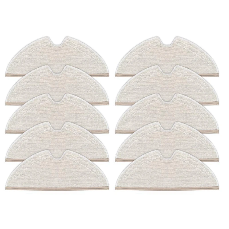 Accesorios de repuesto para Robot aspirador Xiaomi Roborock T8, paños de fregona para limpieza del hogar