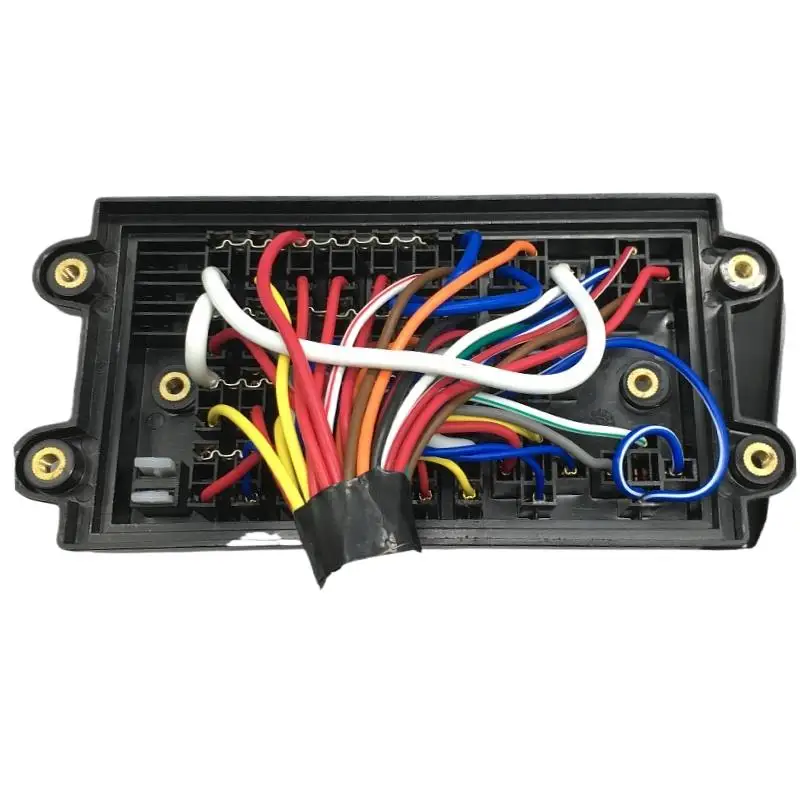 for HYUNDAI R215 225 305-7 excavator fuse box 21N4-01710 21N4-01720 Construction Machinery Parts