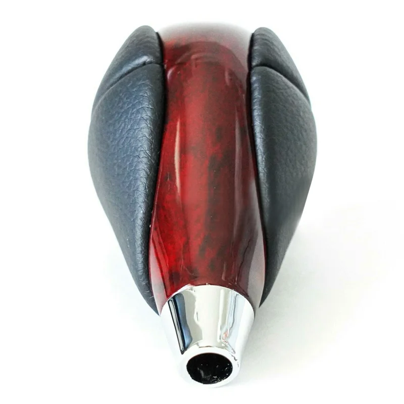 

A42M-5X красная кожаная ручка переключения передач автоматической коробки передач для Lexus ES Is RX GS головка шестерни высокого качества