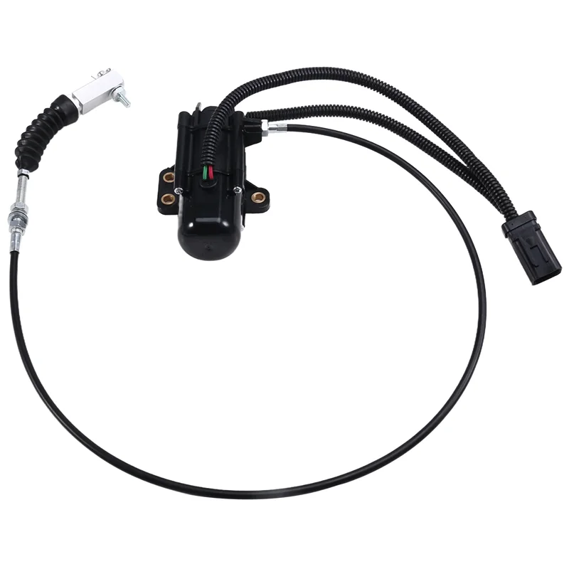 

ABXN-271-2029 525-4479 379-0803 Accelerator Governor Throttle Motor For CAT E305CCR 303CCR 305E2 306E 307E 305.5E2 Digger