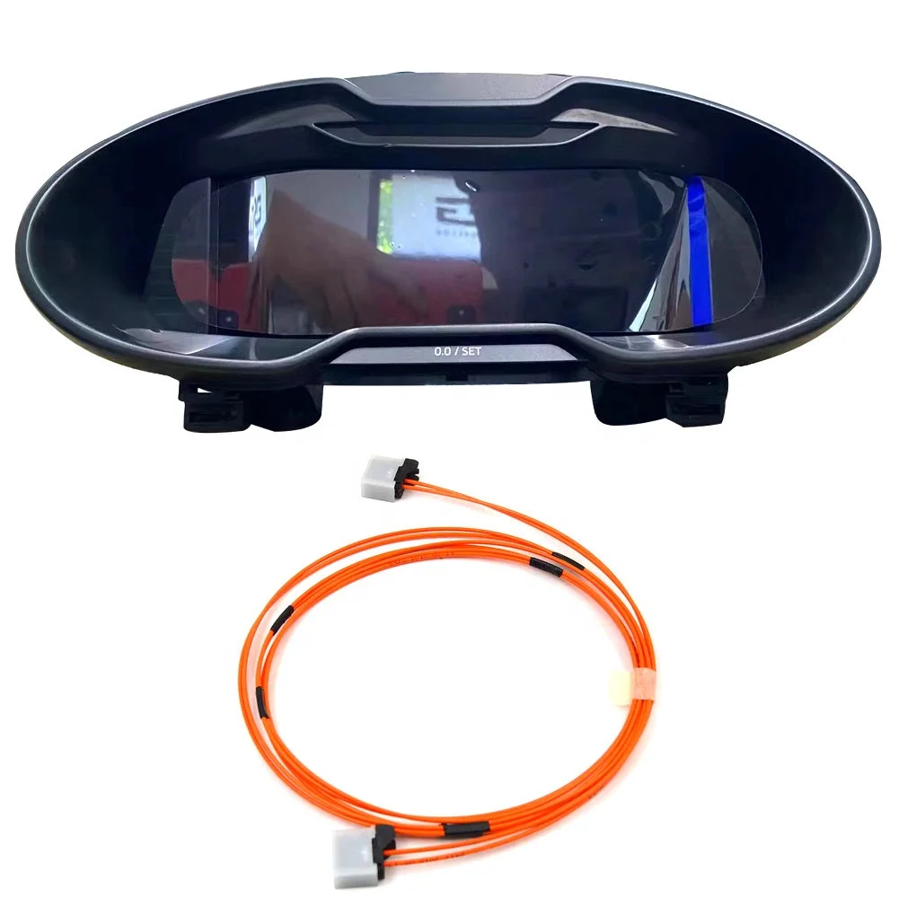 For Skoda Octavia A7 Virtual Cockpit LCD Instrument