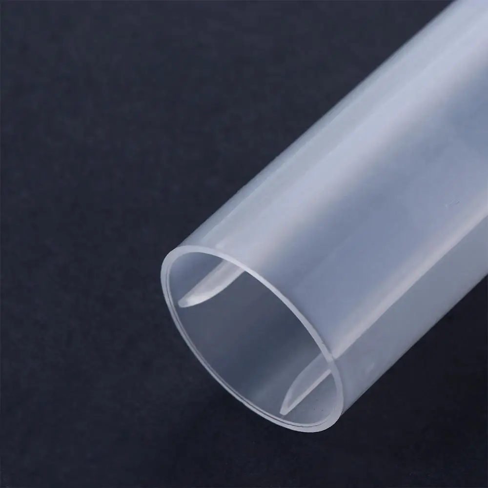 1PC Sheath Tube AAA Battery 18650 Battery for Flashlight Case Holder Torch Lamp
